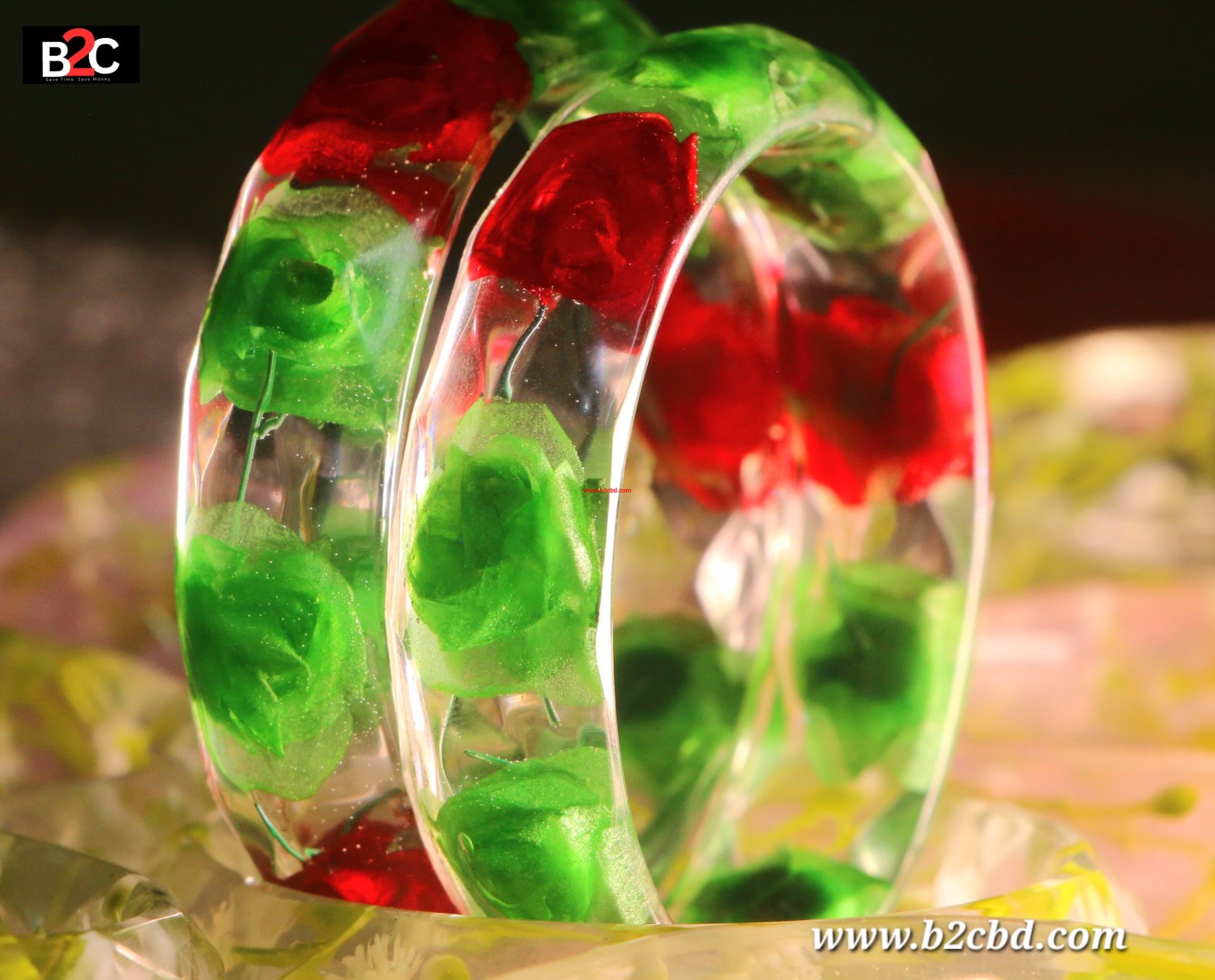 Resin Bangles
