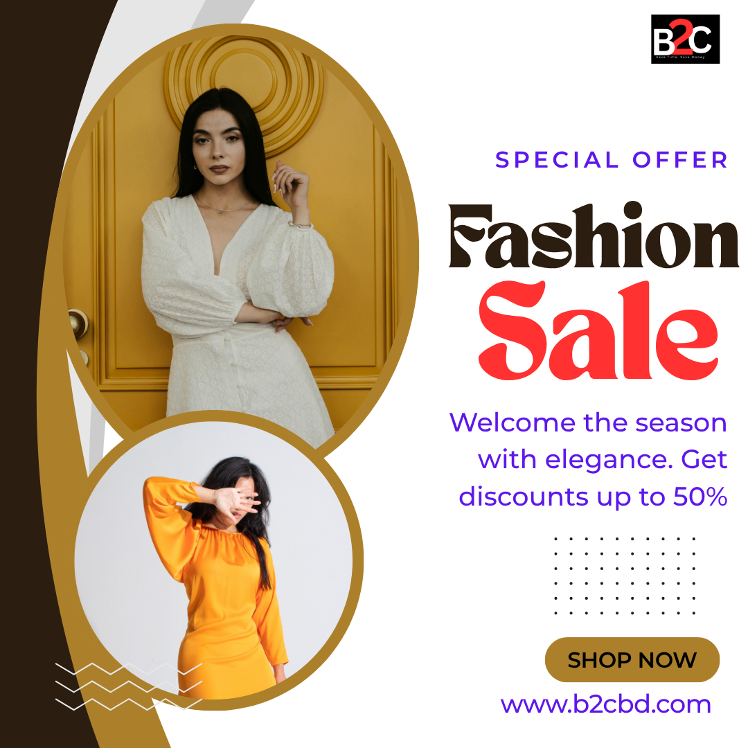 B2C Bangladesh promo